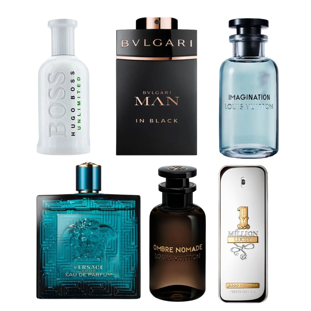 COMBO 6 PERFUMES PRIVADO