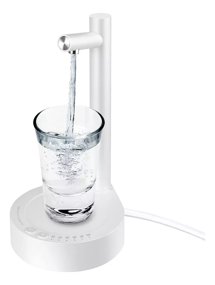 Dispensador de Agua Inteligente