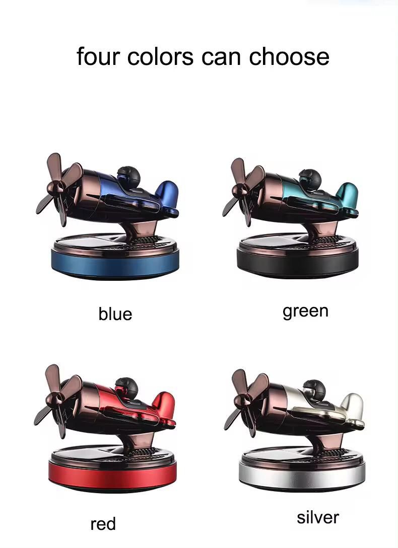 Miniatura 7 de Difusor Solar Para Auto Carro Avioneta