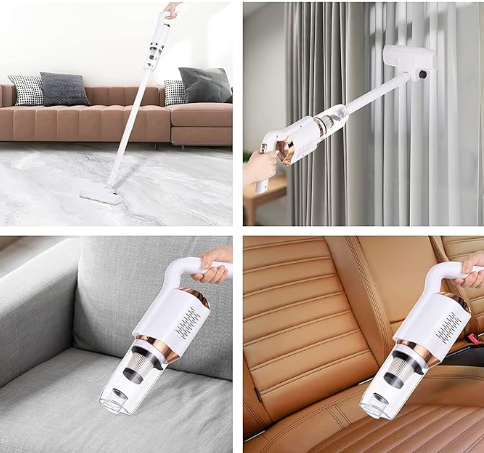 Miniatura 3 de Aspiradora Inalámbrica 2 en 1