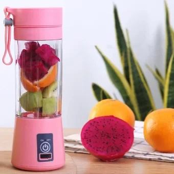 Licuadora Portatil Recargable