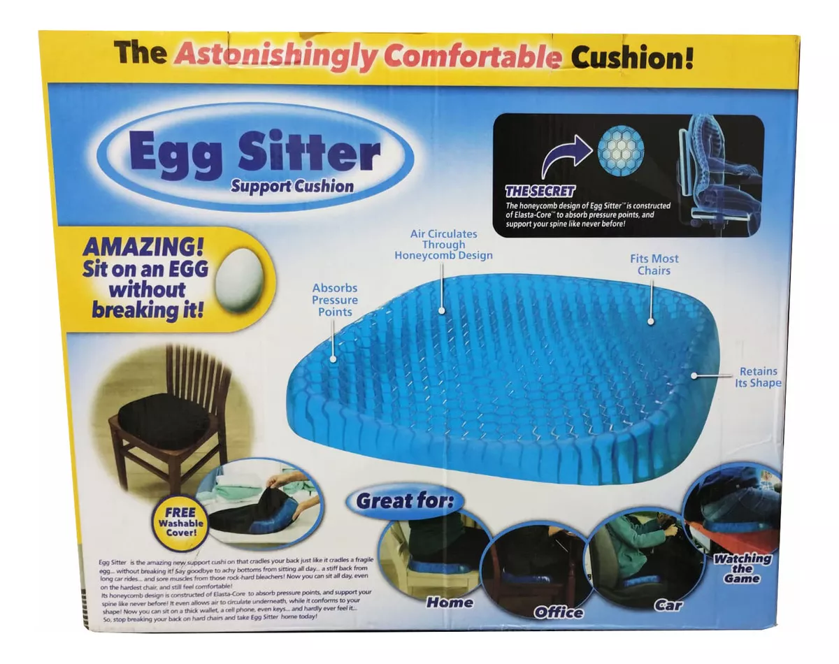 Miniatura 5 de Cojin Gel Flexible