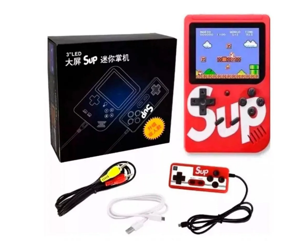 Miniatura 2 de Consola Game Sup Portatil