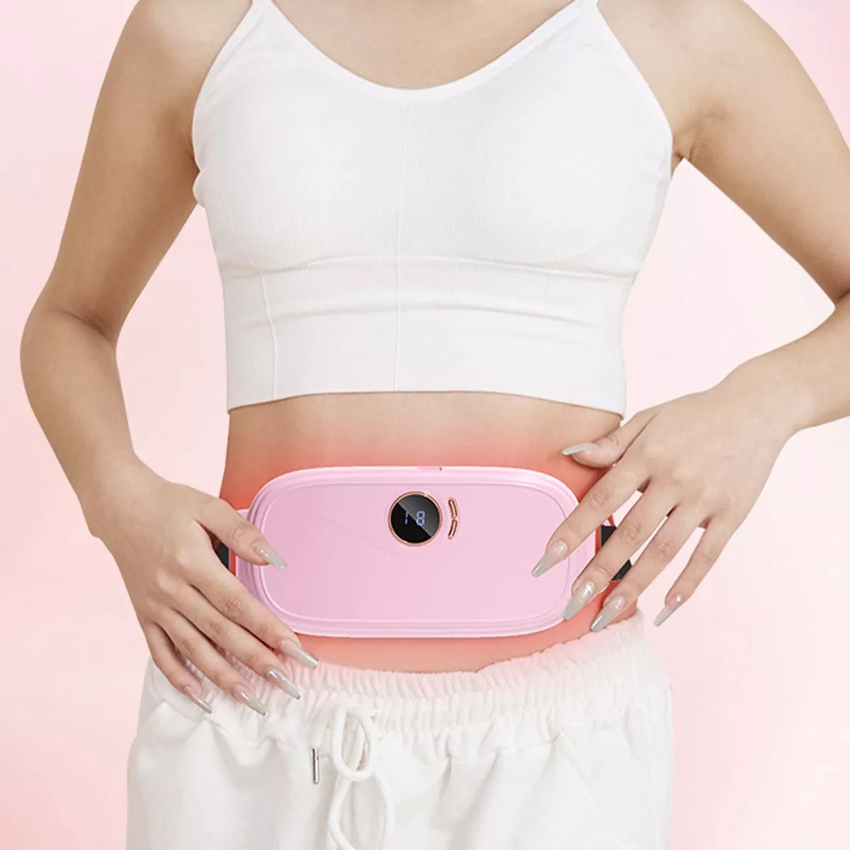 Miniatura 4 de Cinturón Ortopédico Para Cólicos