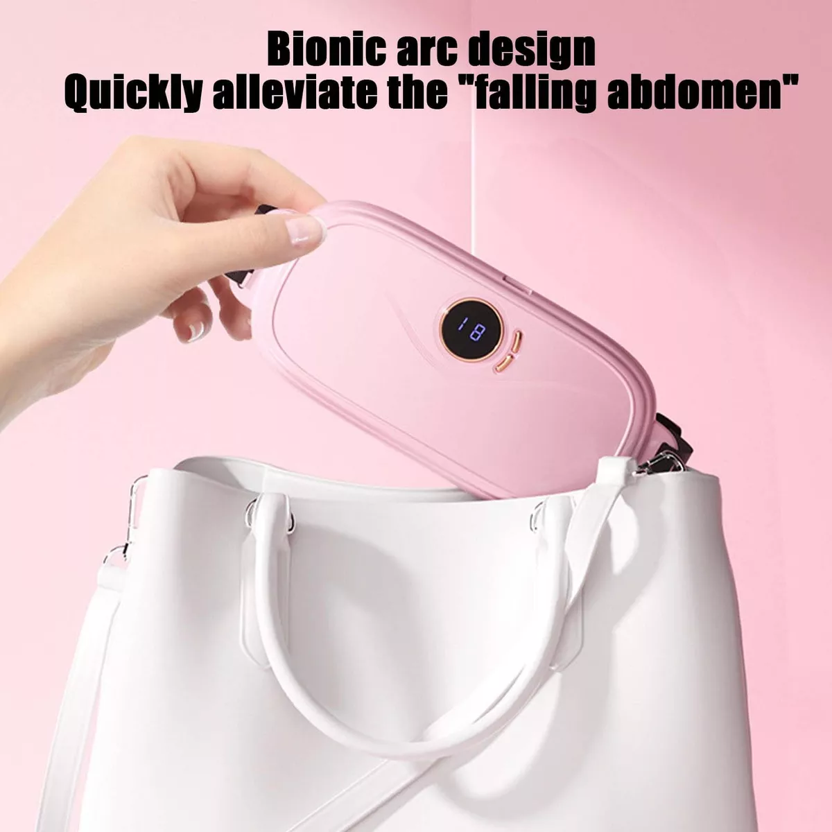 Miniatura 5 de Cinturón Ortopédico Para Cólicos