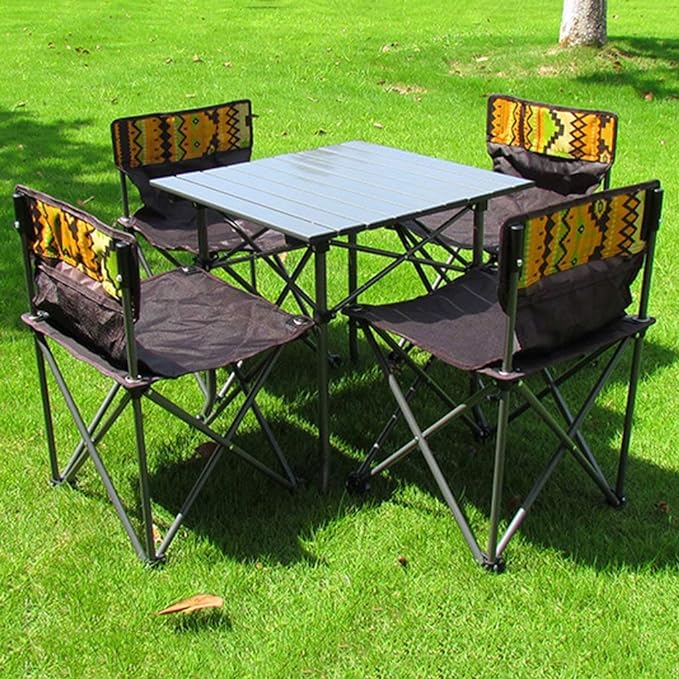 Miniatura 4 de Set mesa para camping