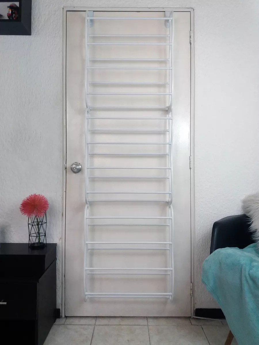 Organizador De Puerta Rack Zapatero 36