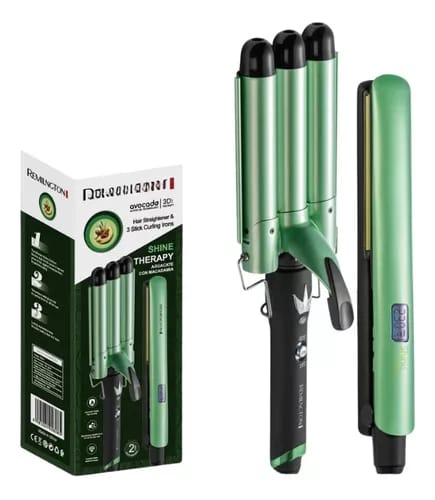 Combo Pinza sirena y plancha de aguacate