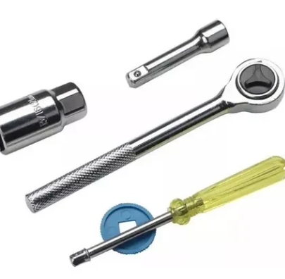 Juego Completo De Ractchet 40 Piezas