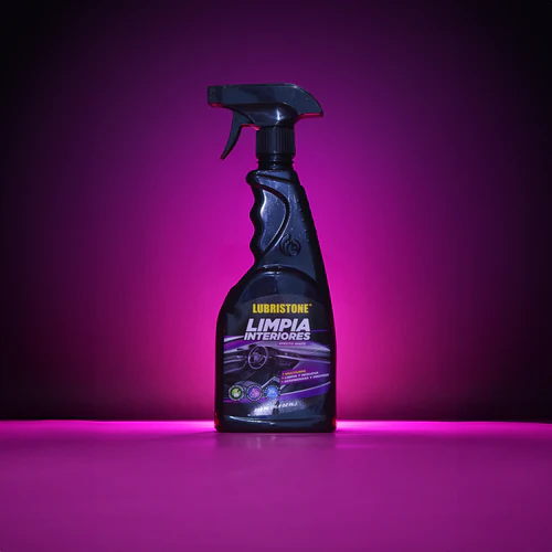 LIMPIADOR DE INTERIORES EN SPRAY X 500 M