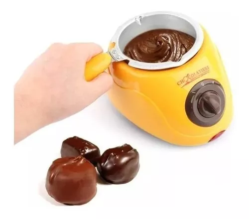 Miniatura 2 de chocolatera fundidora de chocolate