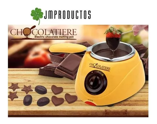 Miniatura 5 de chocolatera fundidora de chocolate