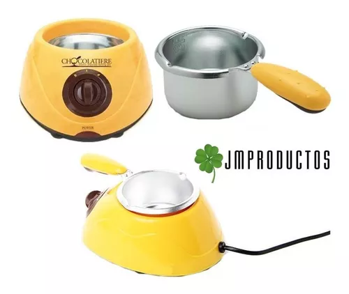 chocolatera fundidora de chocolate