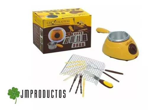 Miniatura 6 de chocolatera fundidora de chocolate