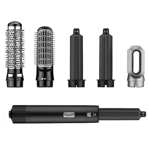 Miniatura 2 de Set Cepillo Secador 5 En 1 Hot Air Style