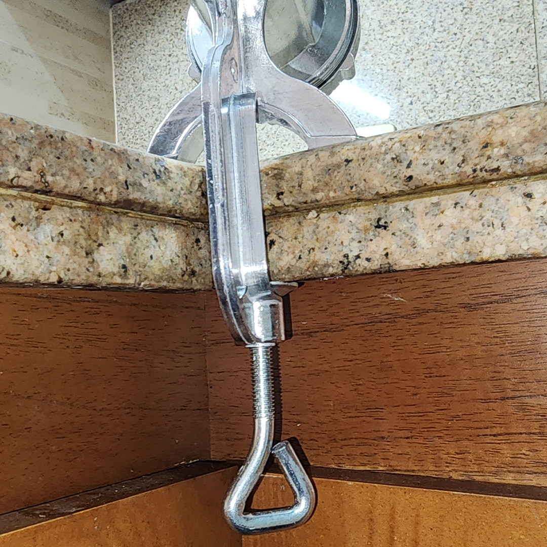 Miniatura 9 de MAQUINA DE MOLER EN ALUMINIO INOXIDABLE