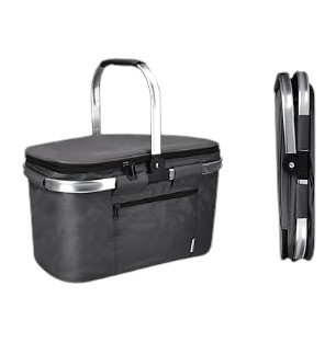 Cesta Térmica plegable y rectrátil