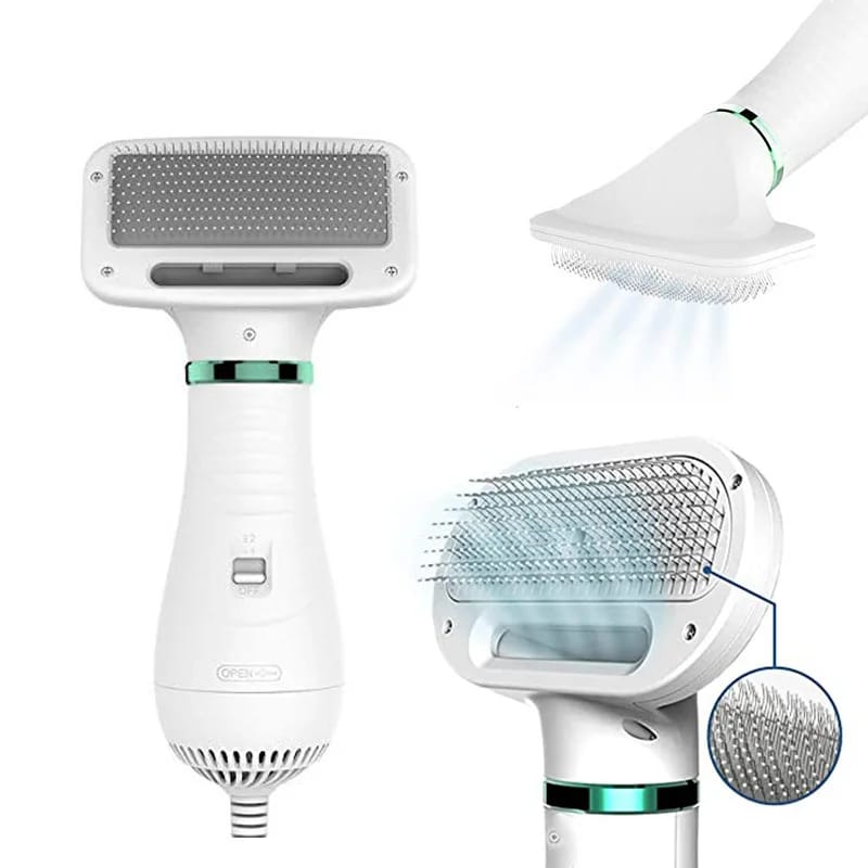 Miniatura 6 de Cepillos secador para mascotas