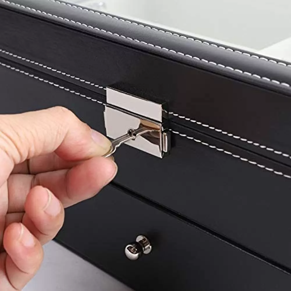 Miniatura 5 de Relojera De Gafas 2 Niveles 12 Puestos