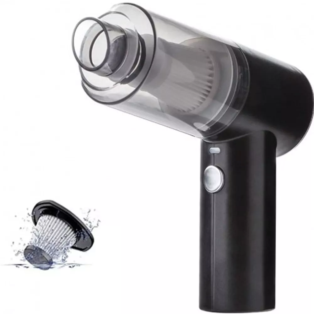 Mini Aspiradora 3 en 1 Recargable