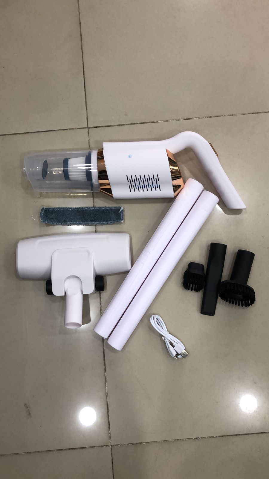 Miniatura 7 de ASPIRADORA MULTIUSOS 3 EN 1