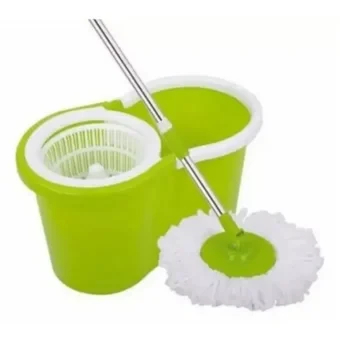 Miniatura 2 de Trapero Giratorio Balde Escurridor