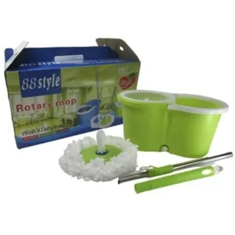 Trapero Giratorio Balde Escurridor