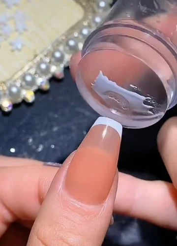 HERRAMIENTA DE ESTAMPADO ARTE EN UÑAS