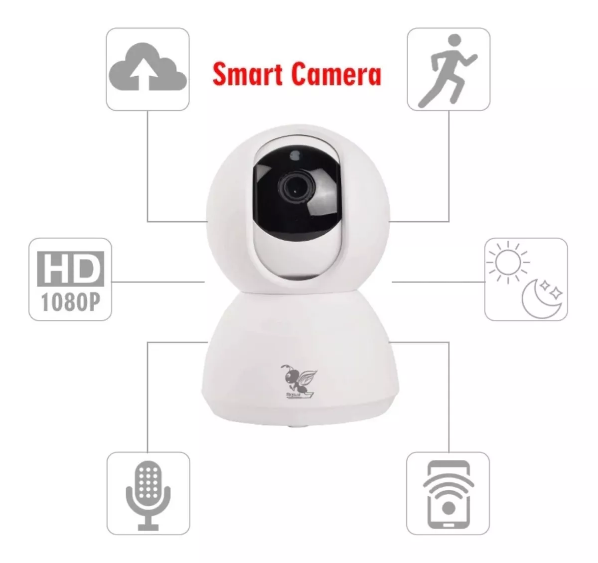 Miniatura 3 de Cámara Smart IP