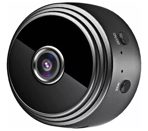 Cámara De Seguridad A9 Mini