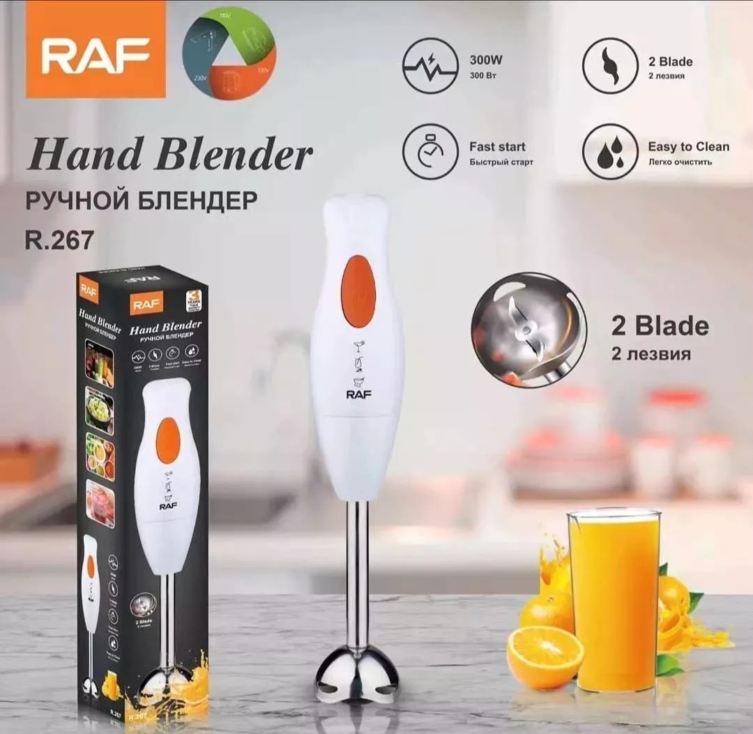 Batidora De Mano De 300w