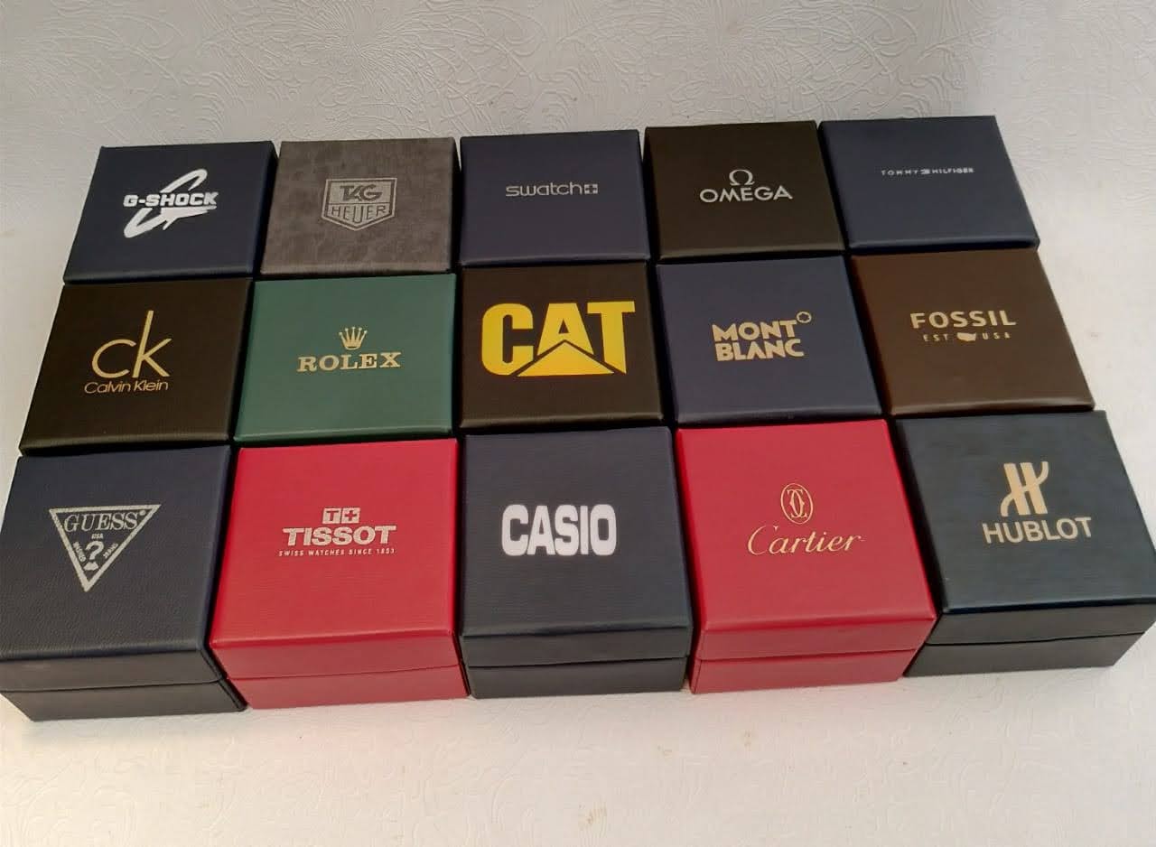 Estuche De Lujo Relojes