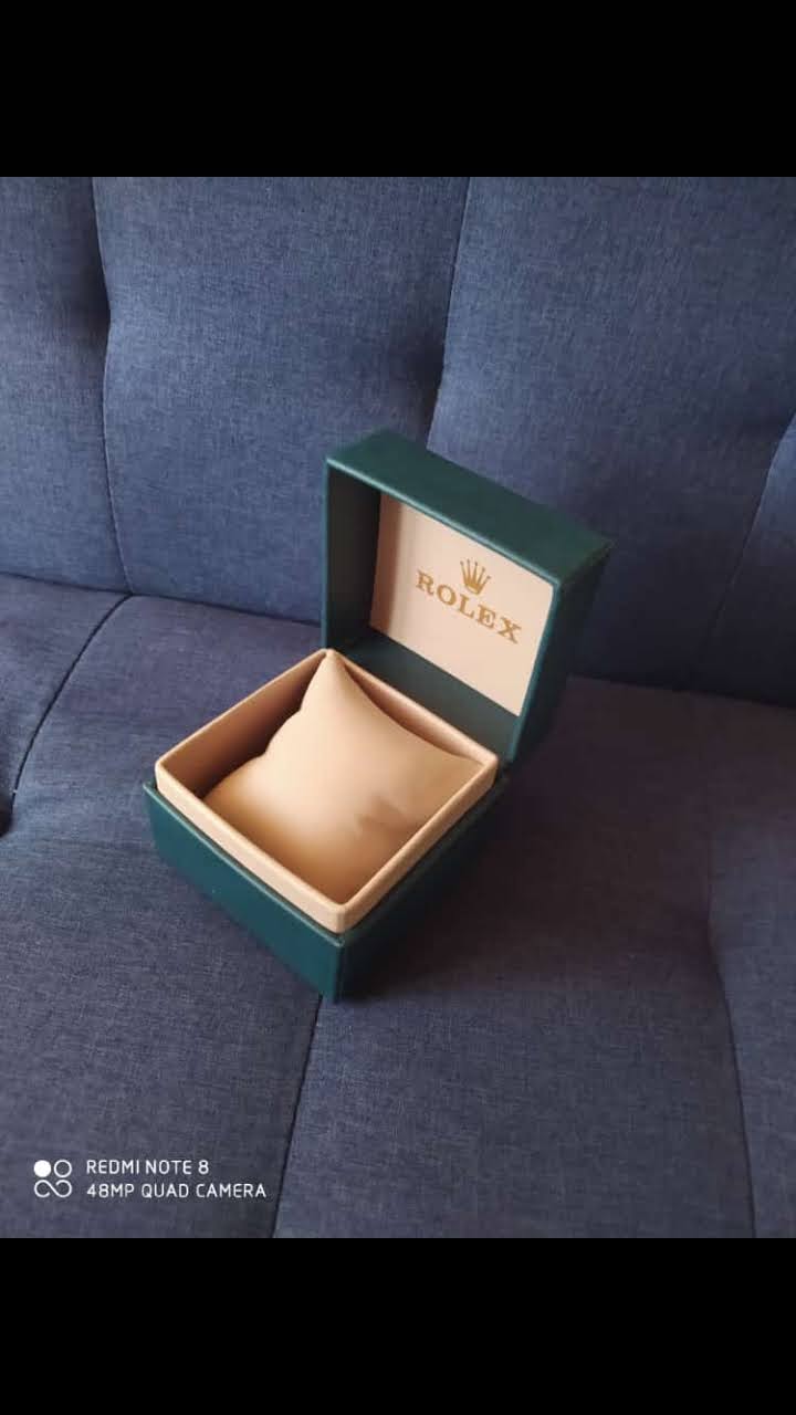 Estuche De Lujo Relojes