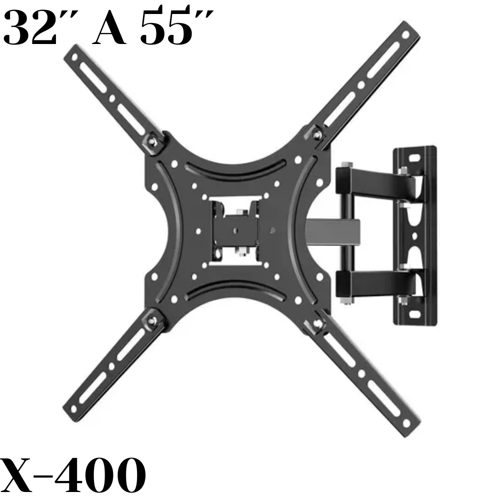 Base Soporte Televisor 32 A 55 X-400