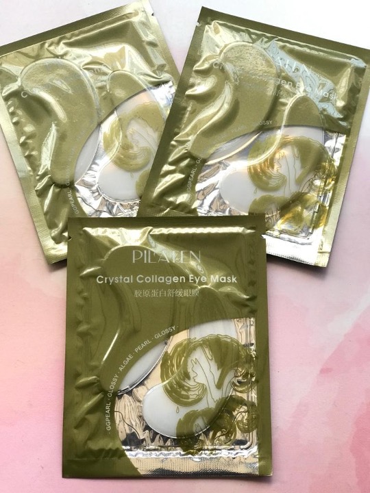 COLÁGENO DE OJOS PILATEN