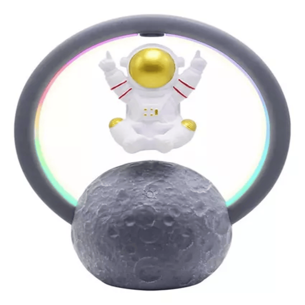 Miniatura 2 de Parlante Alta Voz Astronauta Magnético