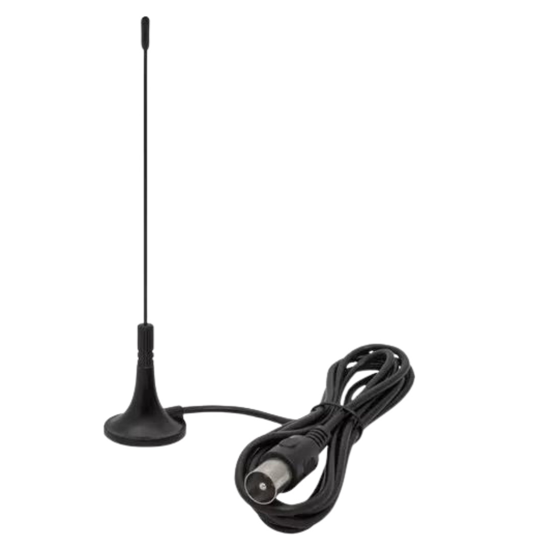 Antena digital TDT canales 3 mts