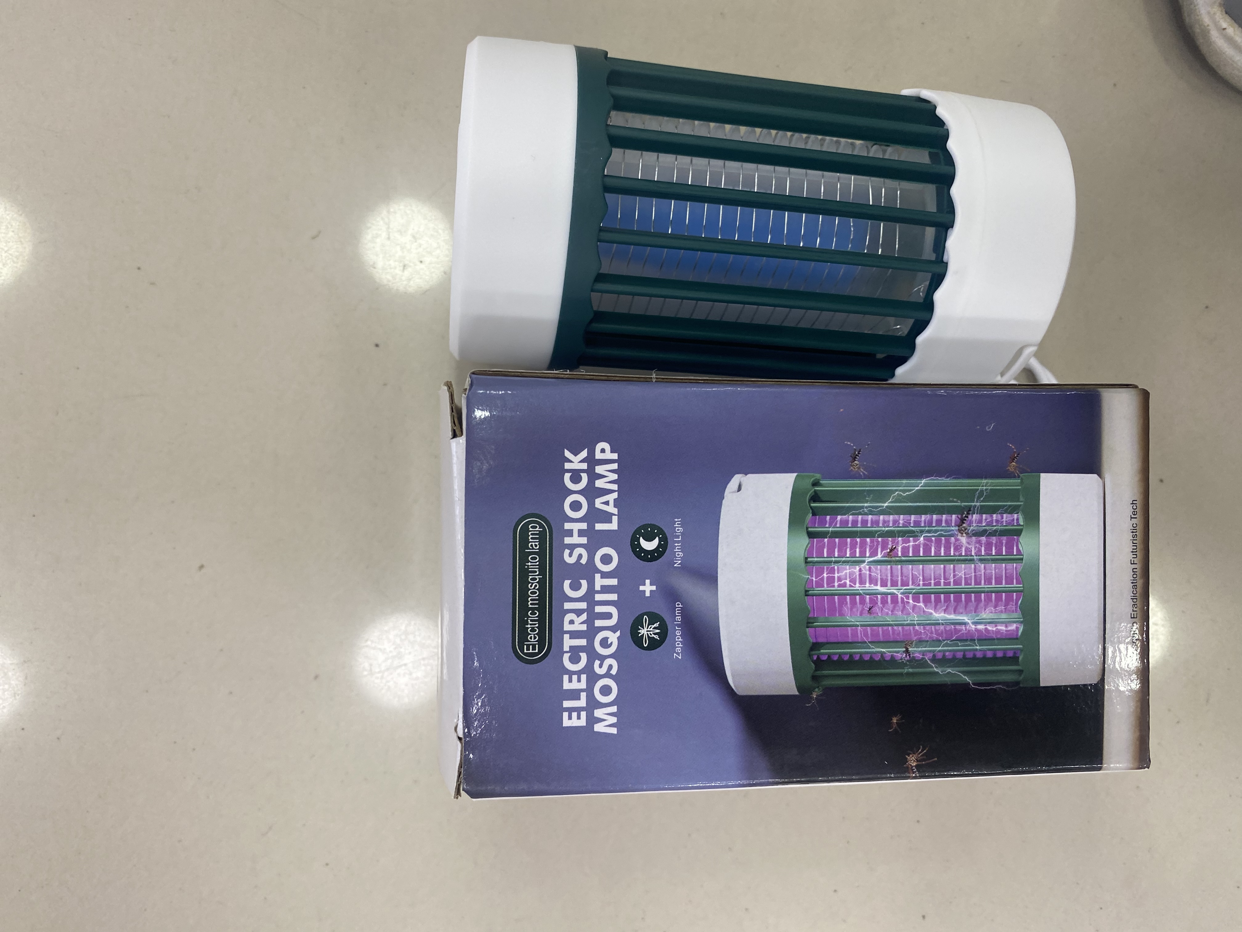 Miniatura 3 de Mosquitero eléctrico premium