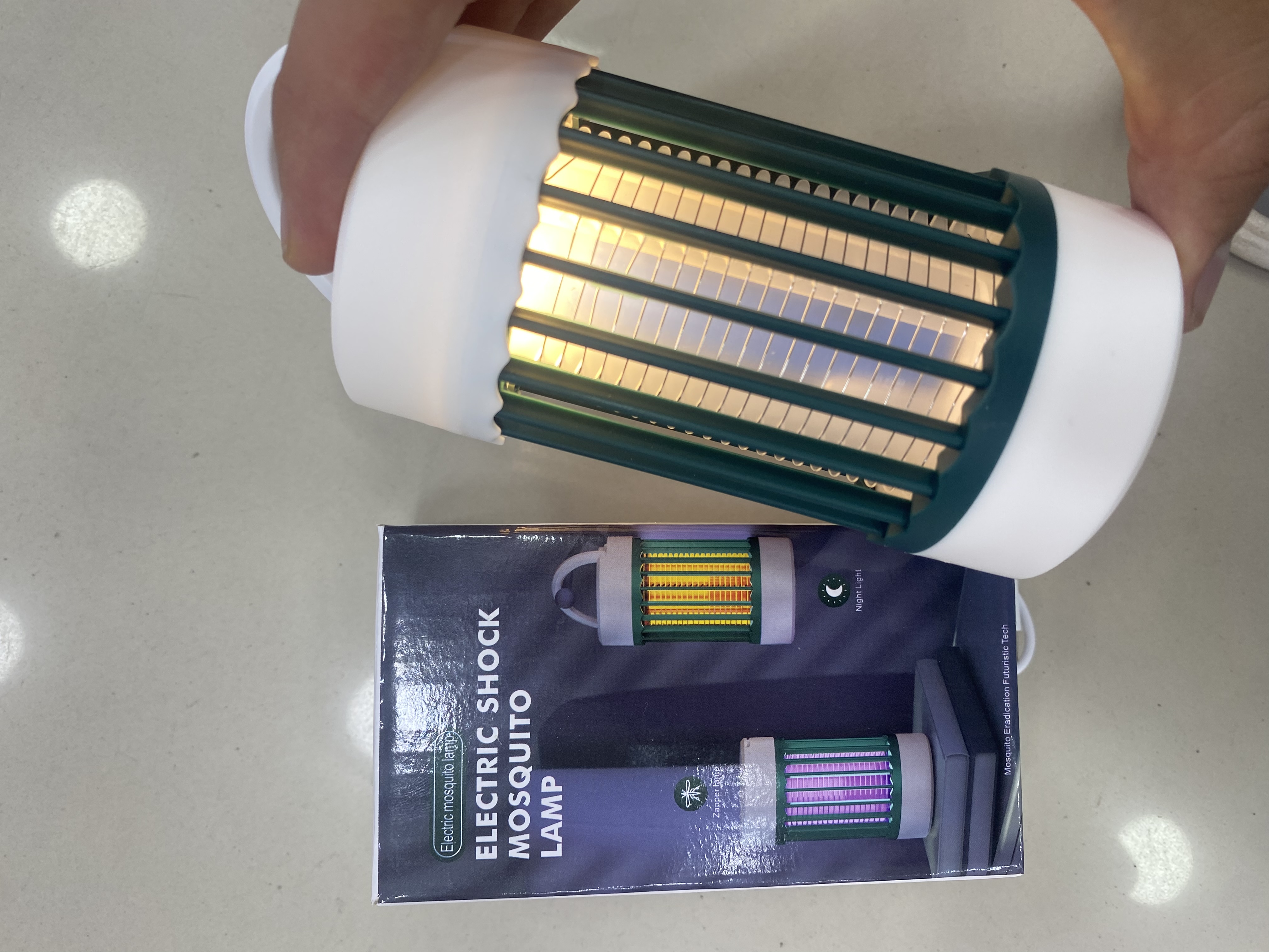 Miniatura 4 de Mosquitero eléctrico premium