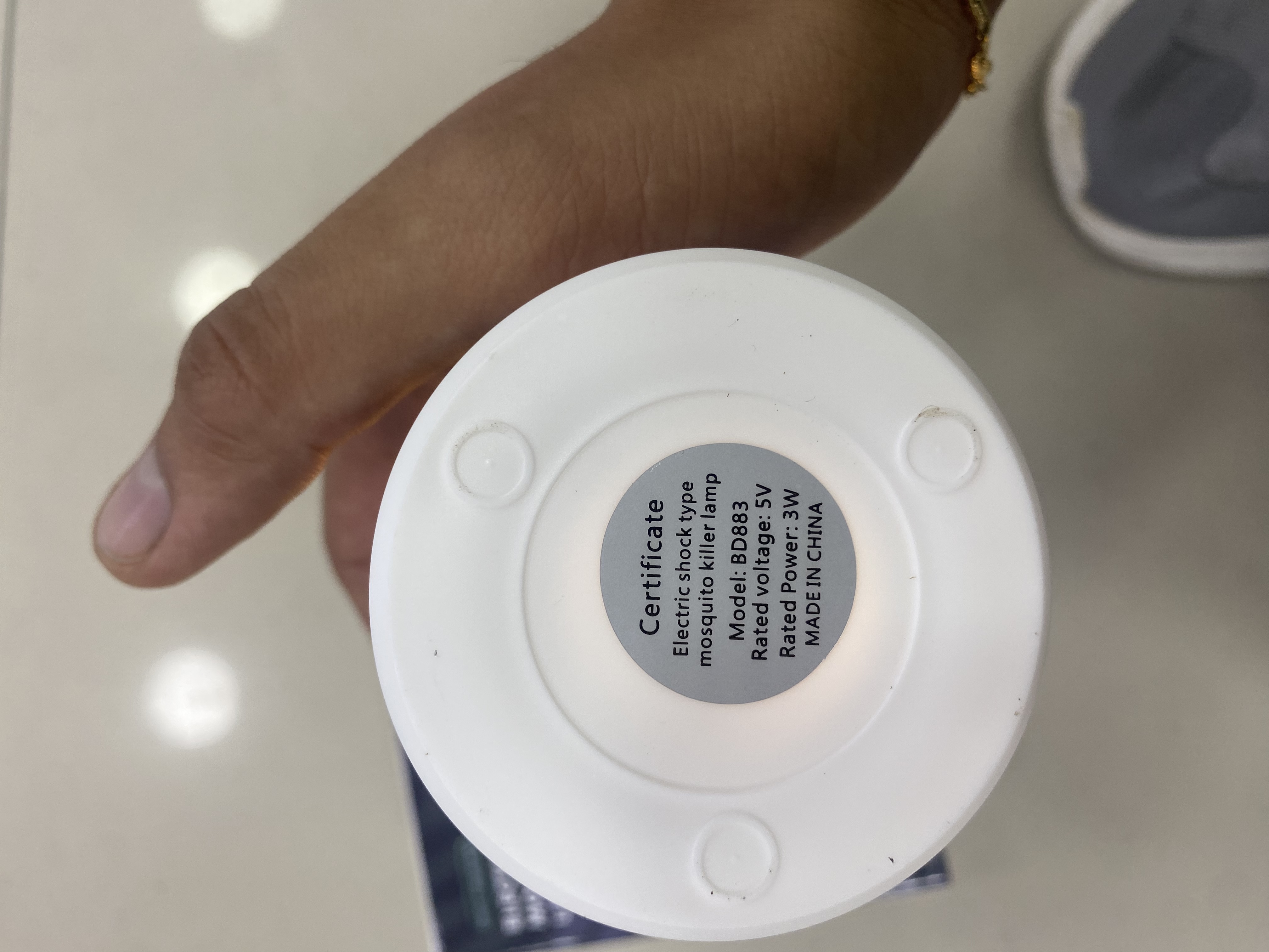 Miniatura 5 de Mosquitero eléctrico premium