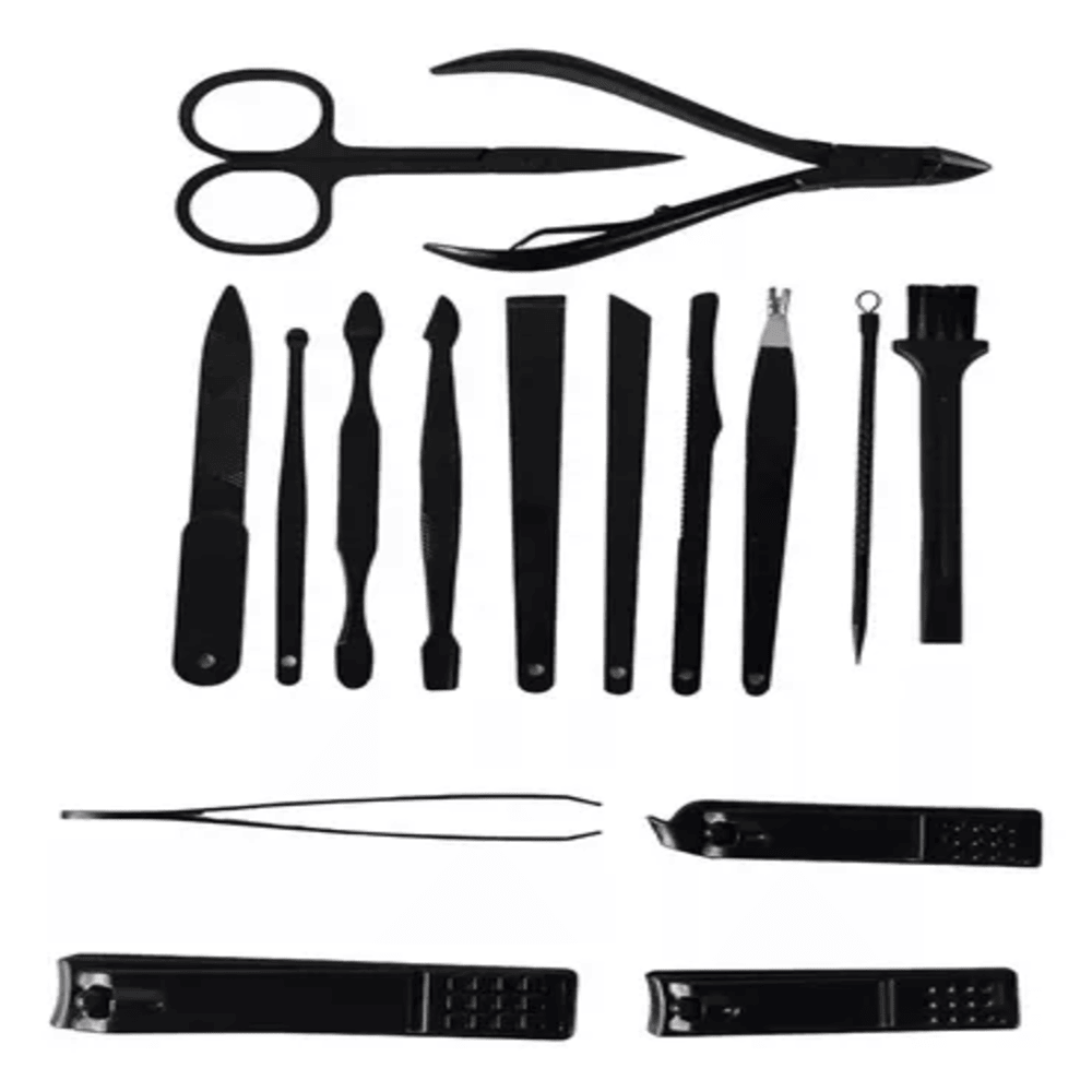 Miniatura 3 de Kit Corta Uñas Manicure Y Pedicura