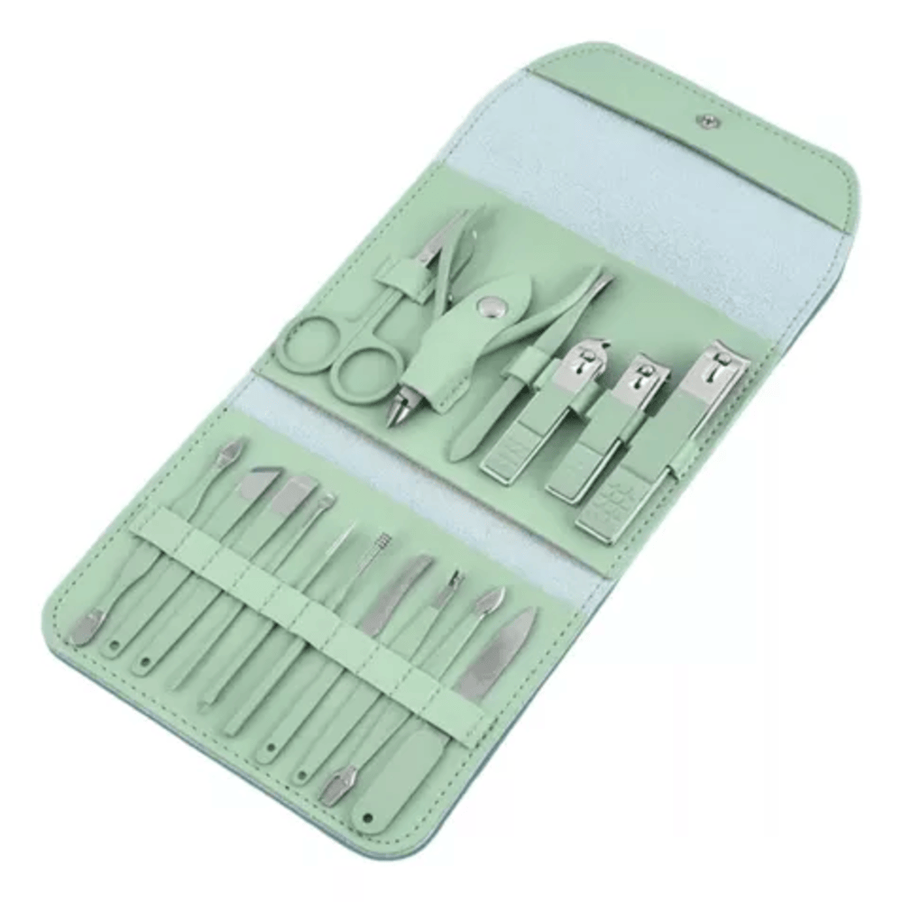 Kit Corta Uñas Manicure Y Pedicura