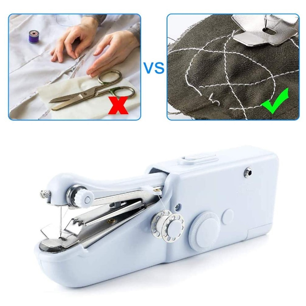 Miniatura 4 de Maquina De Coser Portátil Manual