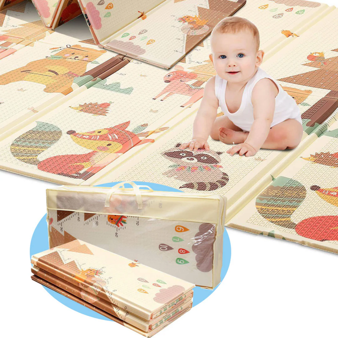 TAPETE PARA NIÑOS PLEGABLE A2503-2157