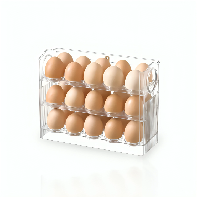 Organizador de huevos x 30