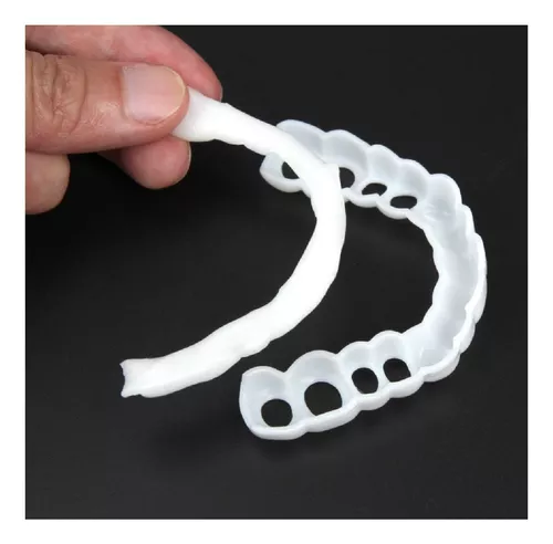 Miniatura 8 de Montura Carillas dentales postizas