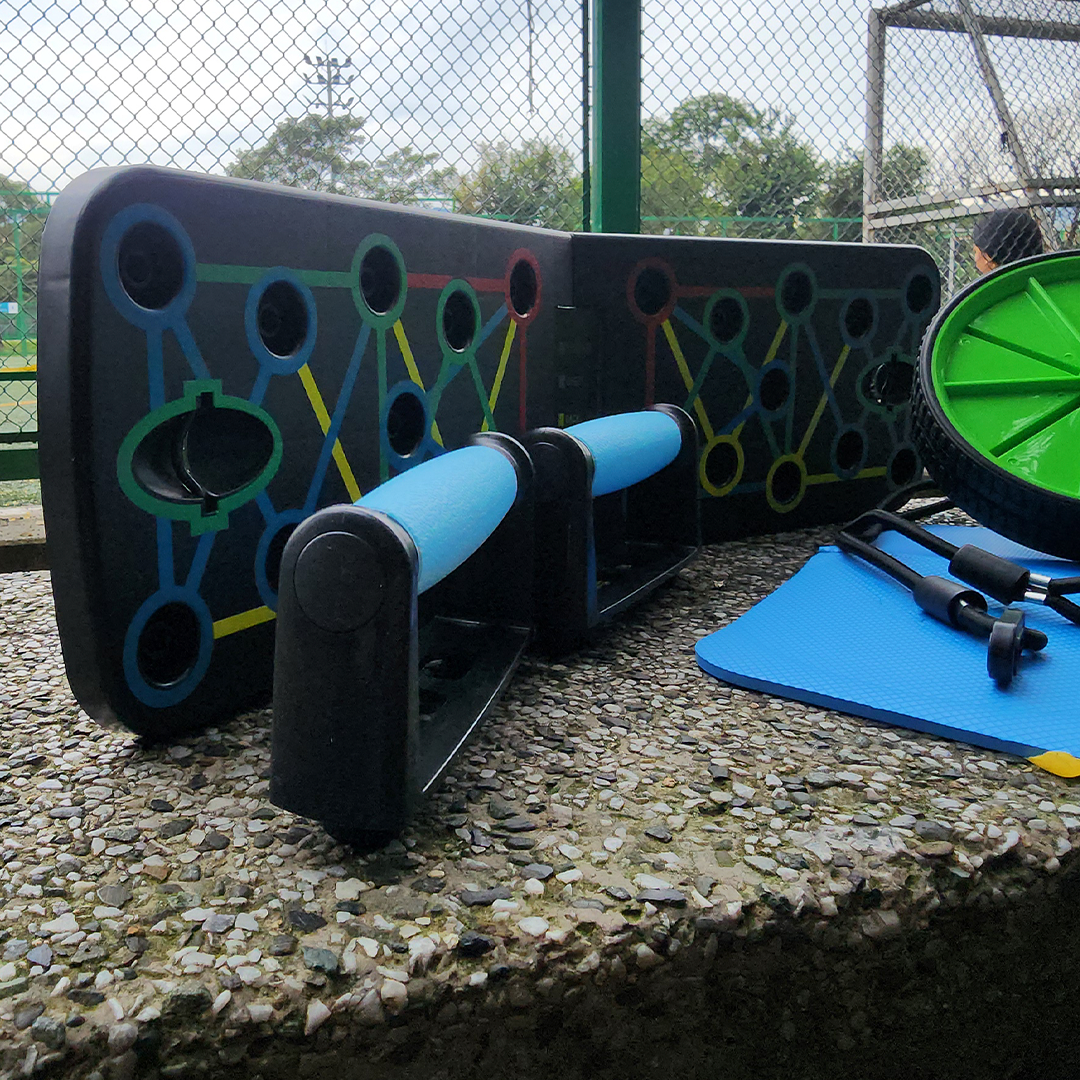 Miniatura 5 de TABLA PUSH CON ELASTICO + RUEDA