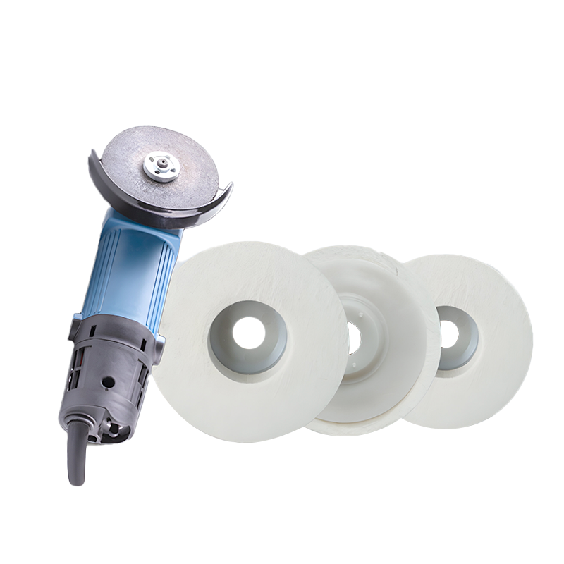 Miniatura 3 de Disco de pulido de lana  x 5 piezas