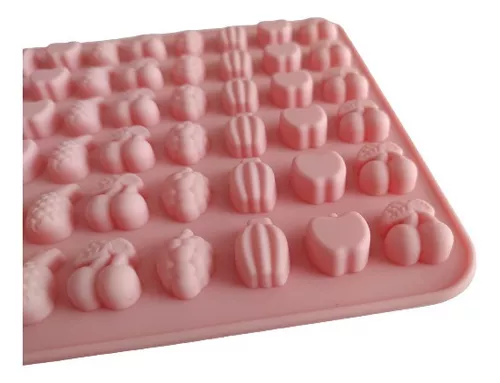 Molde De Silicon Mar Mini Estrellas Pulp