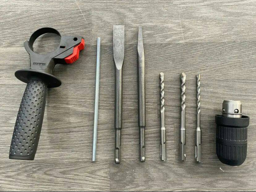 Miniatura 3 de Rotomartillo bosch